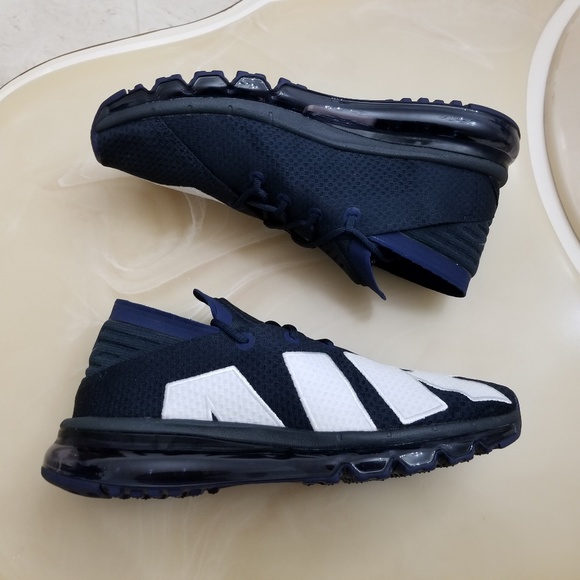 Men's Nike Air Max Flair Running Shoes - Picture 6 of 8